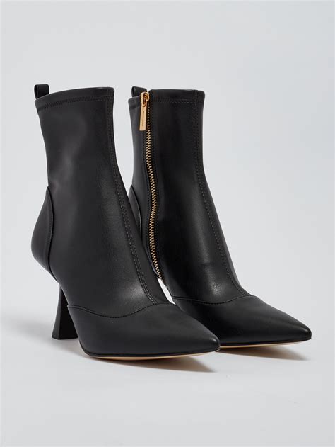 michael kors clara ankle boot